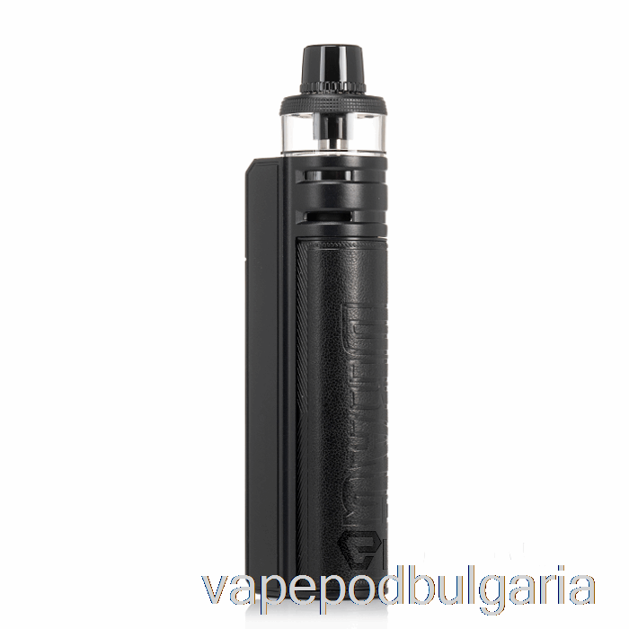 Vape Bulgaria Voopoo Drag H80s Pod Mod Kit черен
